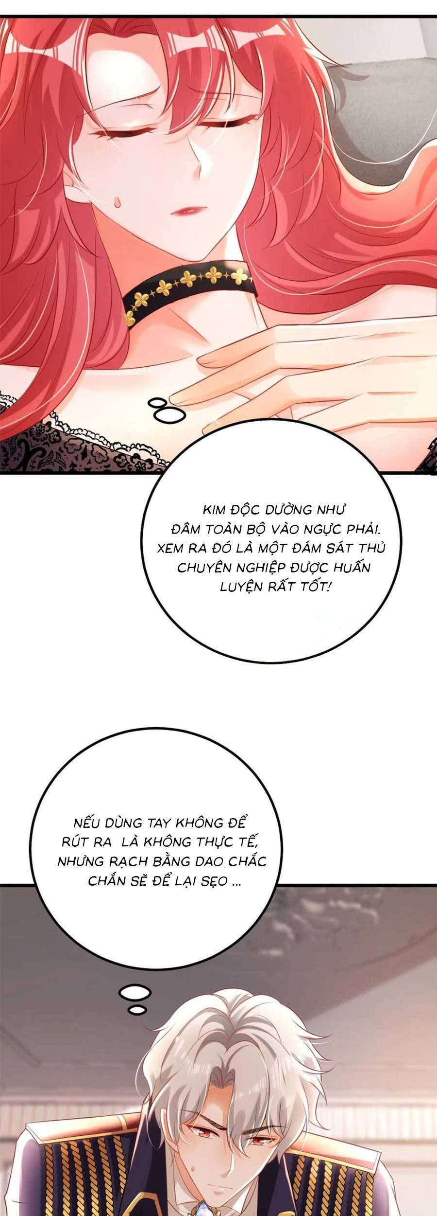 Đêm Nay Ác Nữ Giáng Lâm Chapter 41 - Trang 2