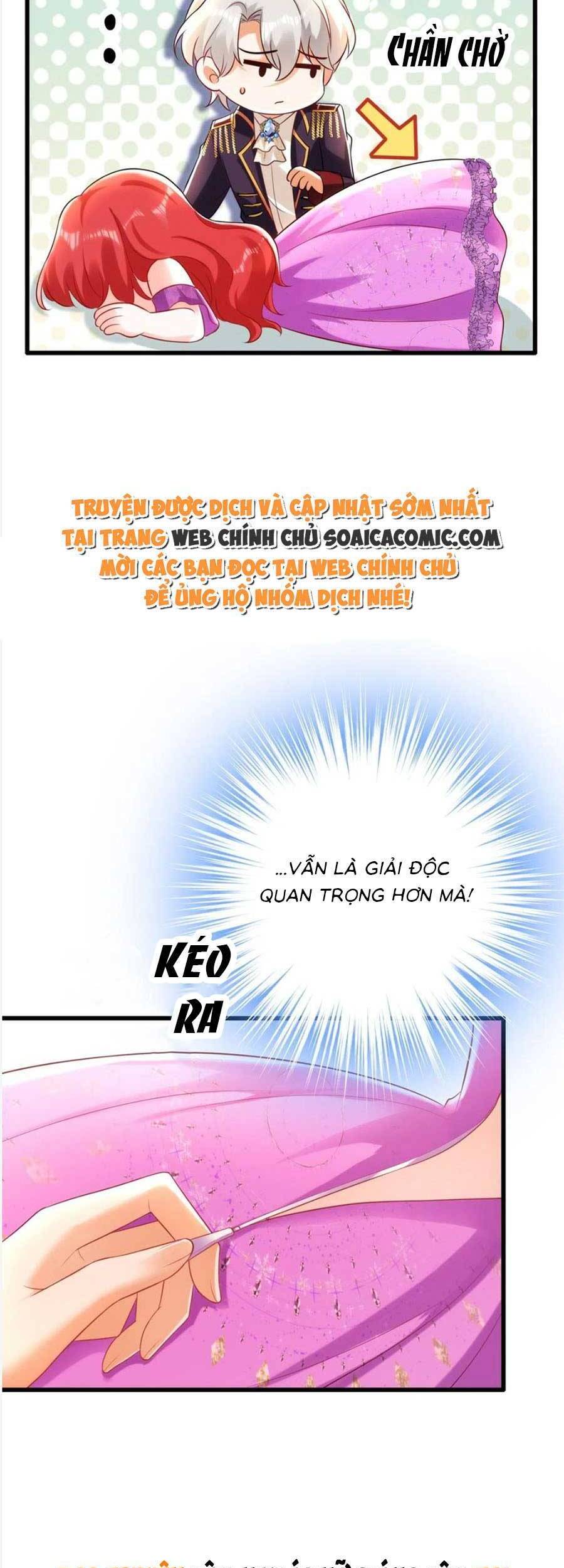 Đêm Nay Ác Nữ Giáng Lâm Chapter 41 - Trang 2