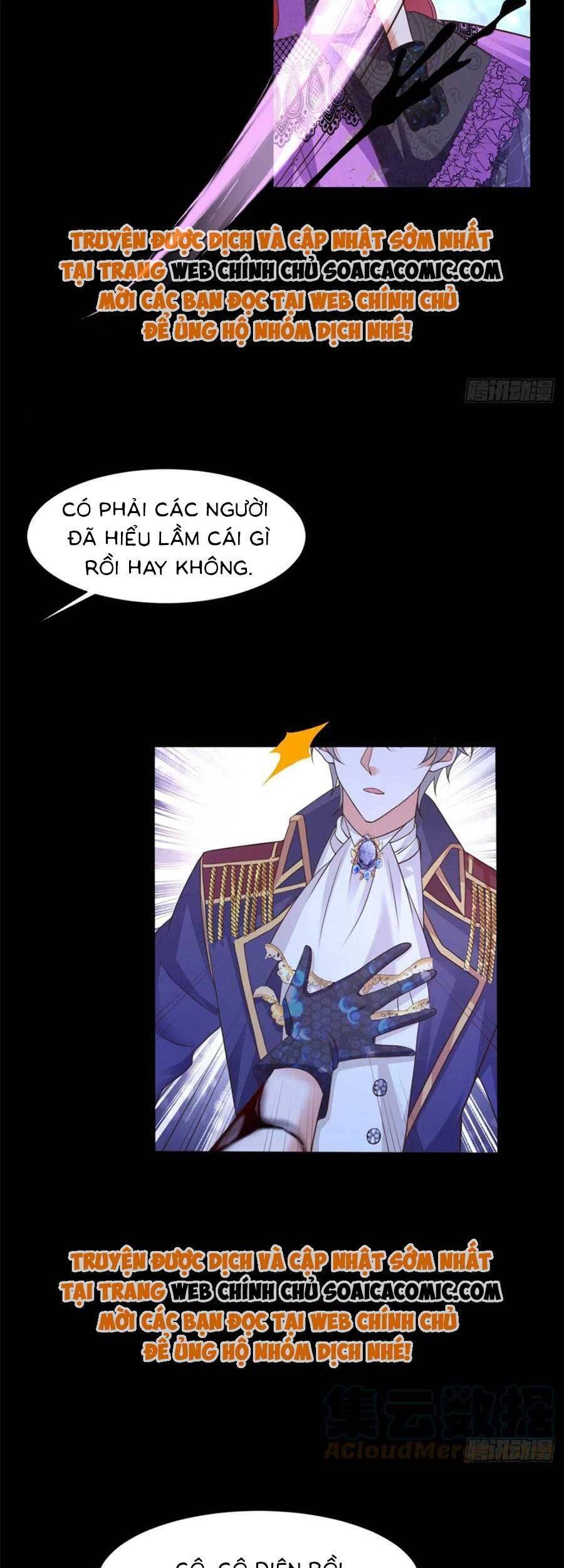 Đêm Nay Ác Nữ Giáng Lâm Chapter 41 - Trang 2