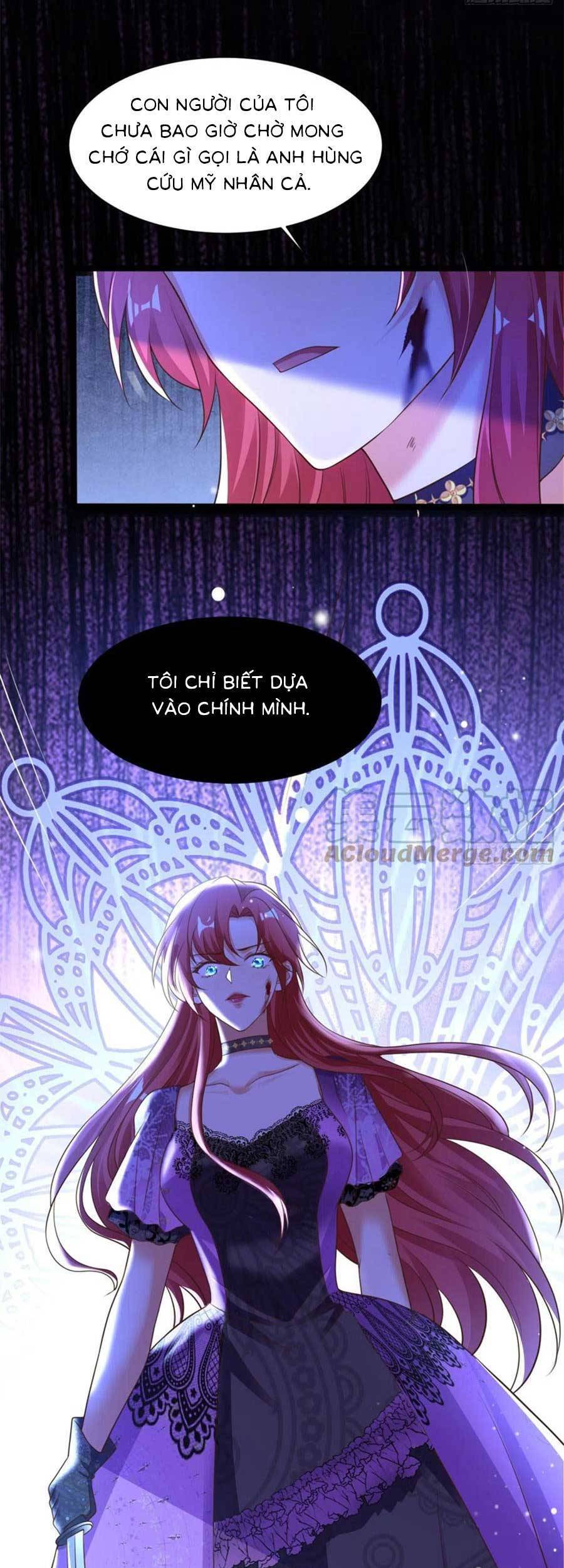 Đêm Nay Ác Nữ Giáng Lâm Chapter 41 - Trang 2