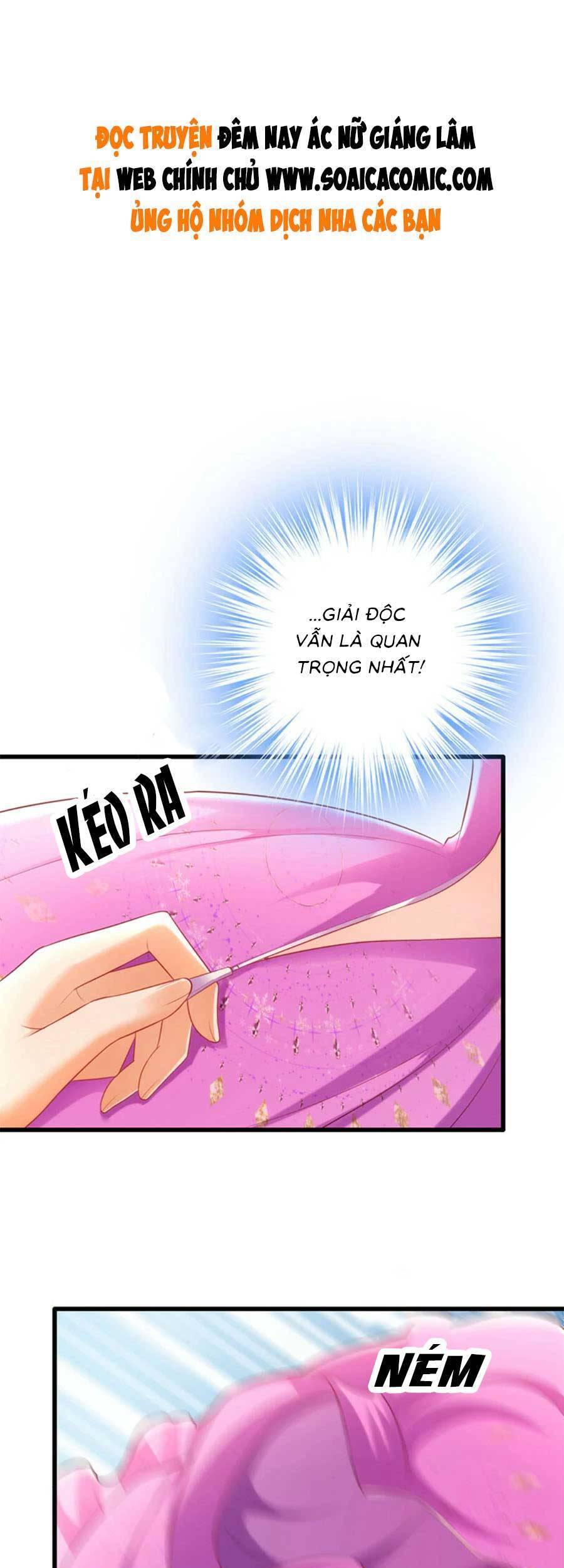 Đêm Nay Ác Nữ Giáng Lâm Chapter 42 - Trang 2