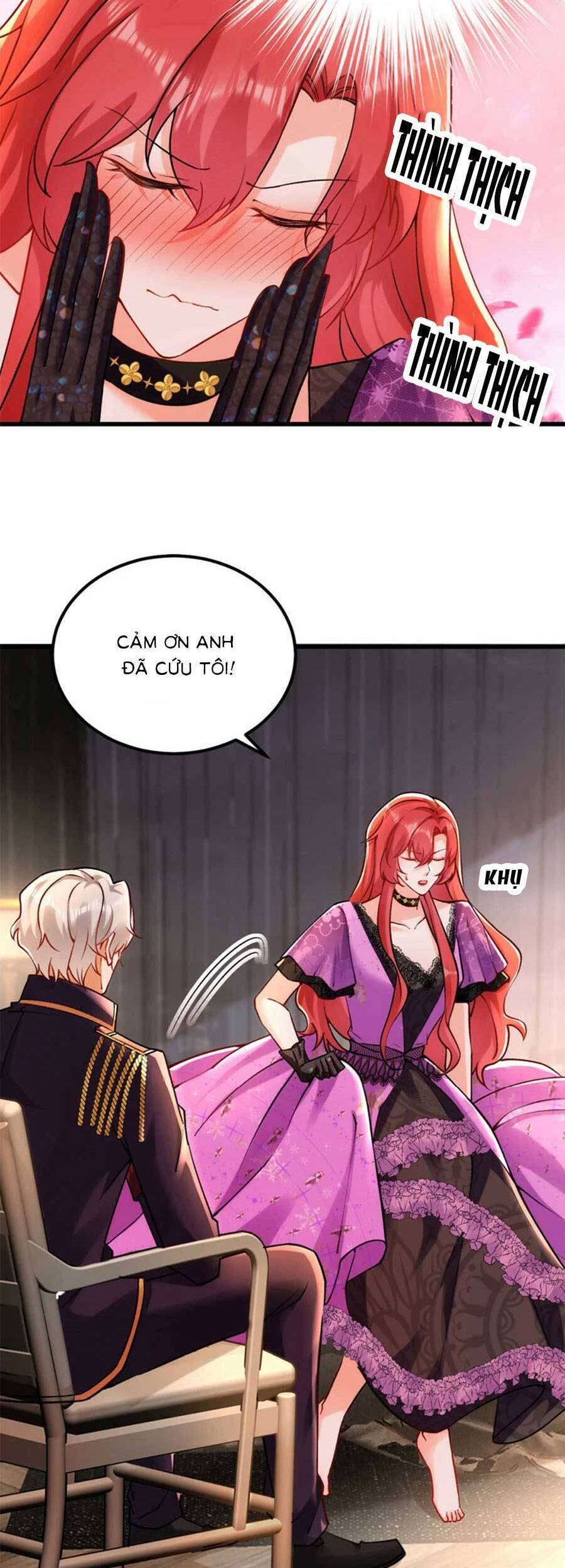 Đêm Nay Ác Nữ Giáng Lâm Chapter 42 - Trang 2