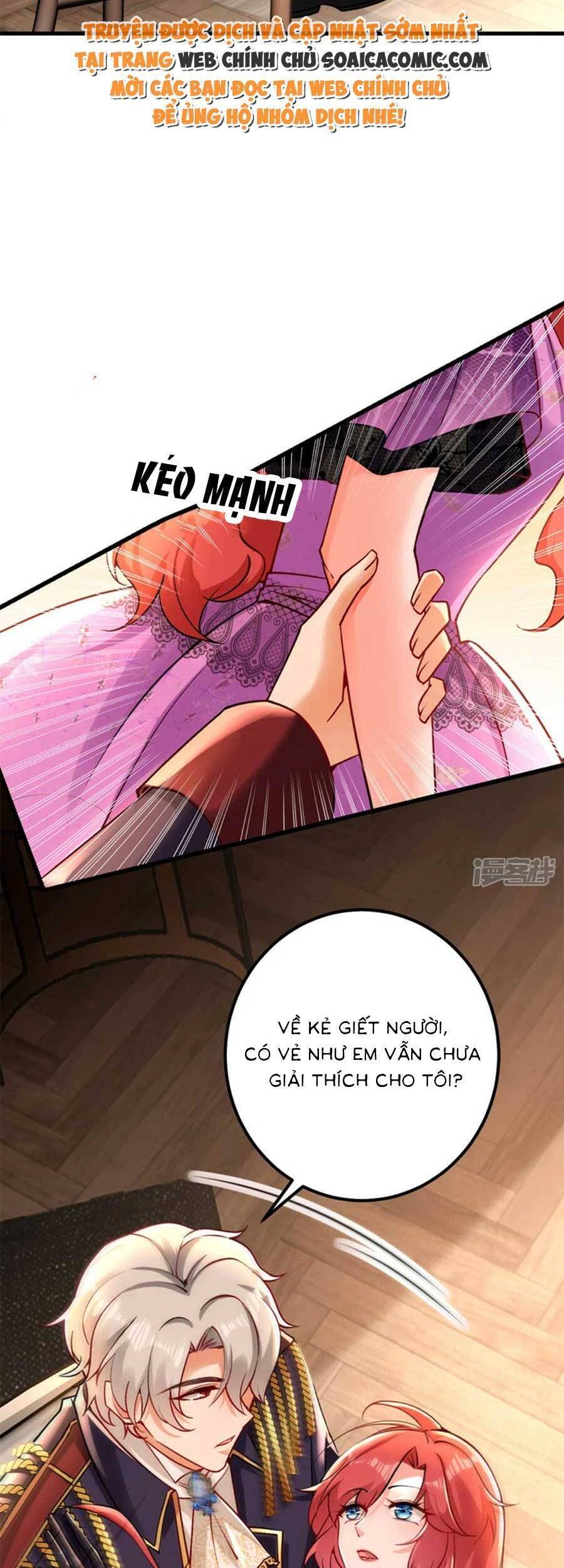 Đêm Nay Ác Nữ Giáng Lâm Chapter 42 - Trang 2