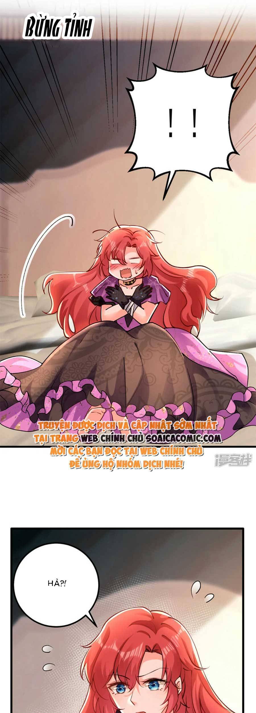 Đêm Nay Ác Nữ Giáng Lâm Chapter 42 - Trang 2