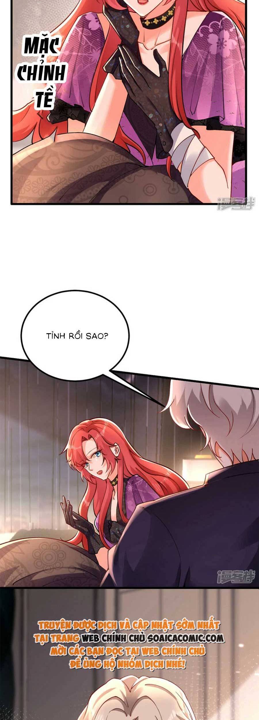 Đêm Nay Ác Nữ Giáng Lâm Chapter 42 - Trang 2