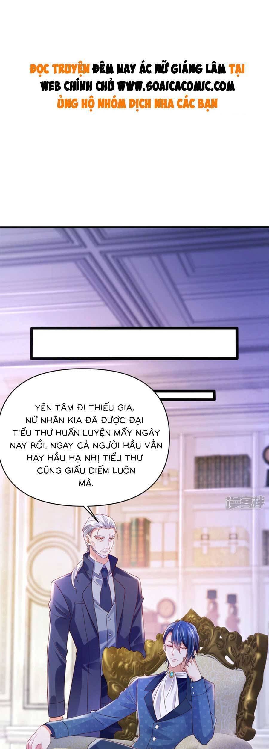 Đêm Nay Ác Nữ Giáng Lâm Chapter 43 - Trang 2