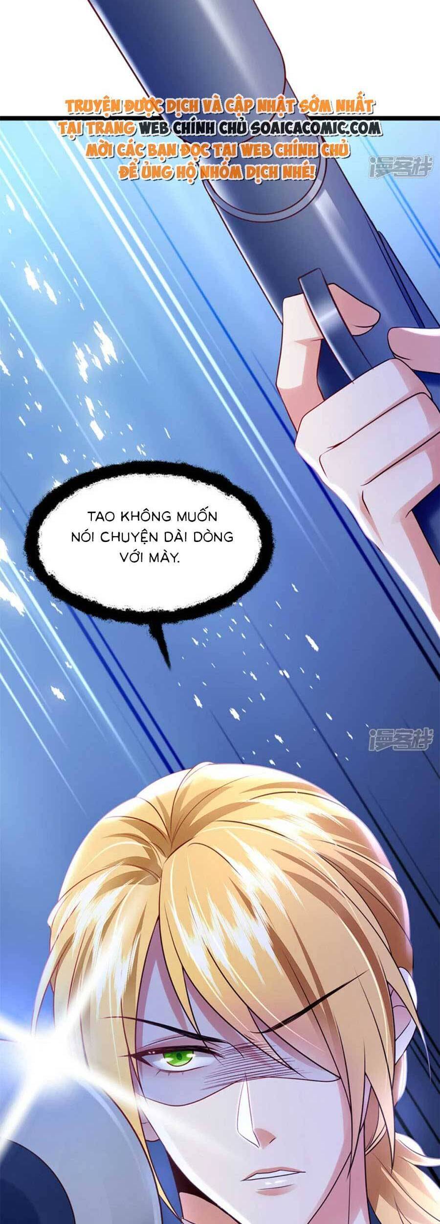 Đêm Nay Ác Nữ Giáng Lâm Chapter 43 - Trang 2