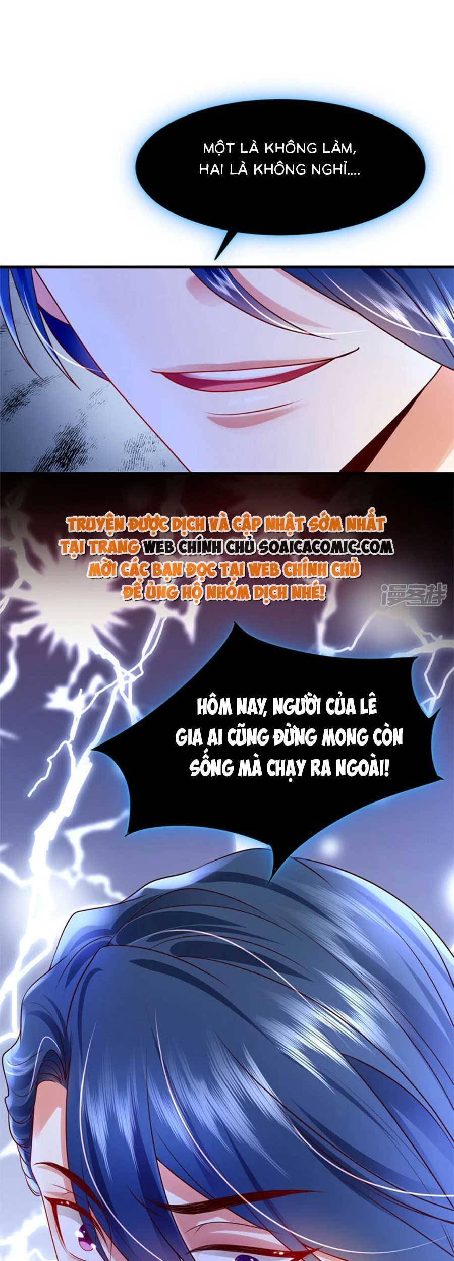 Đêm Nay Ác Nữ Giáng Lâm Chapter 43 - Trang 2