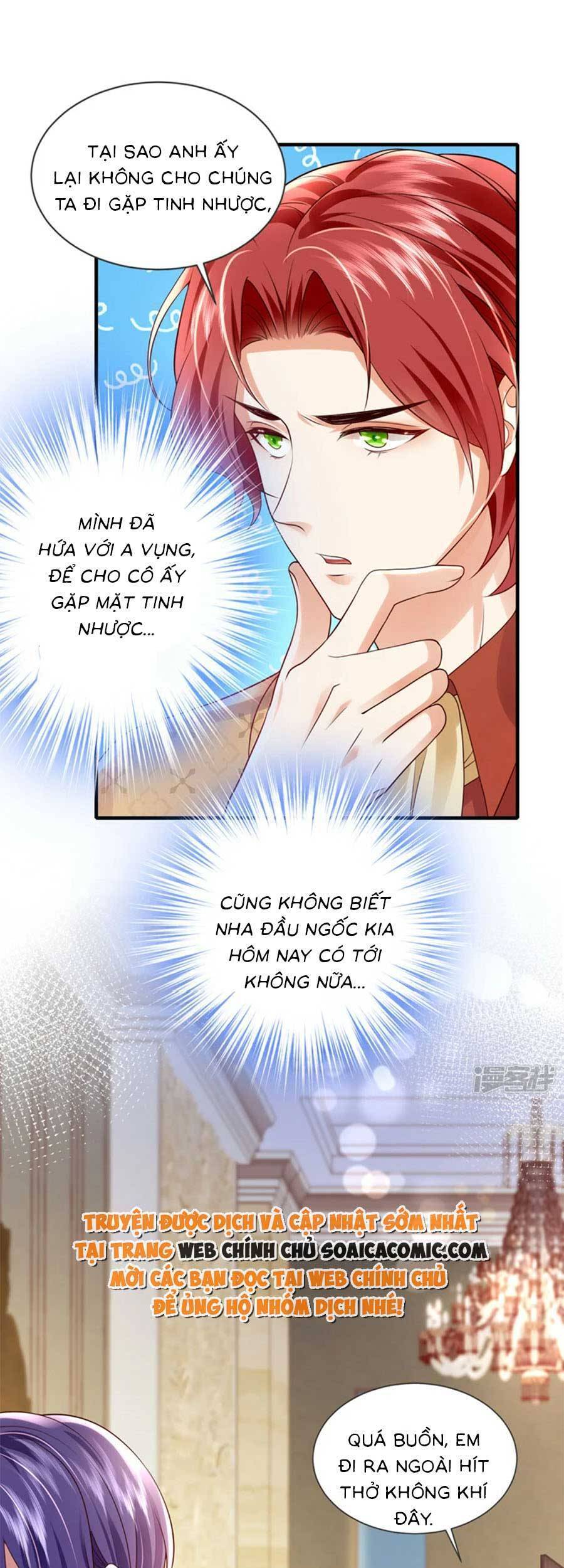 Đêm Nay Ác Nữ Giáng Lâm Chapter 43 - Trang 2