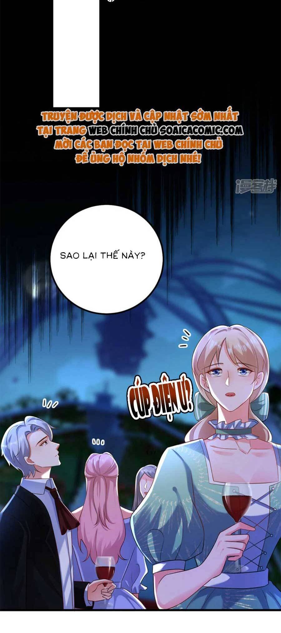 Đêm Nay Ác Nữ Giáng Lâm Chapter 44 - Trang 2