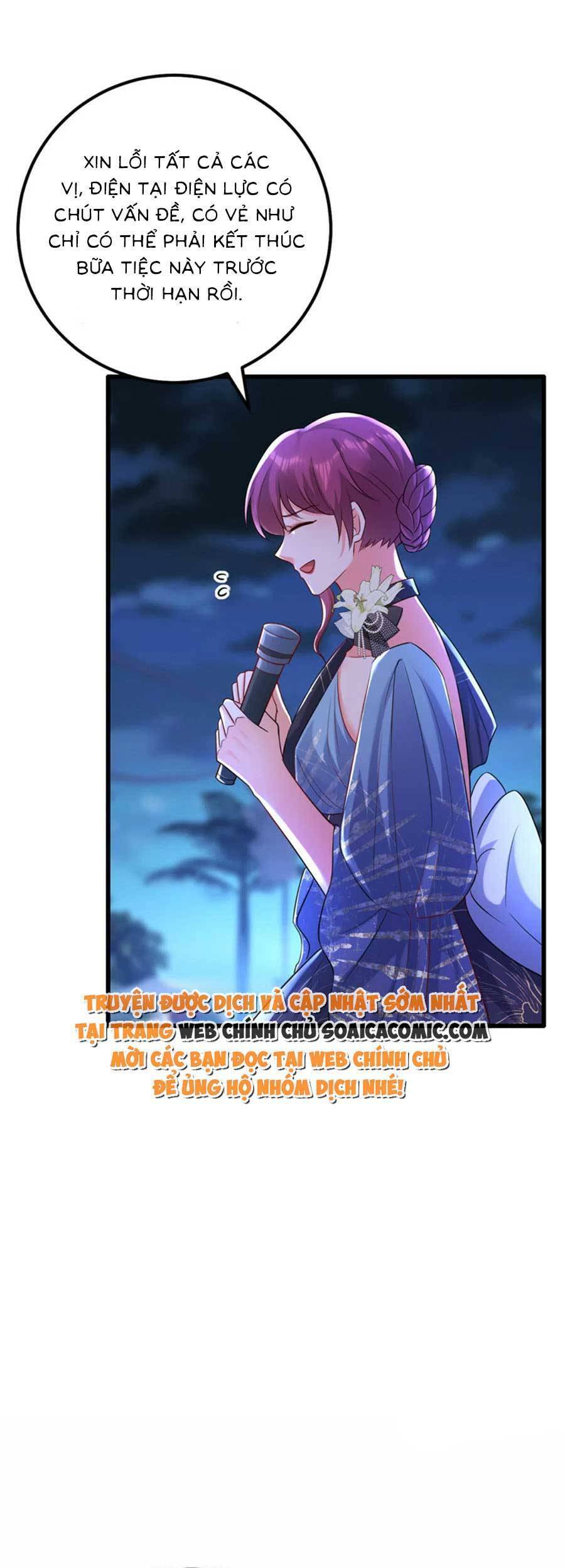 Đêm Nay Ác Nữ Giáng Lâm Chapter 44 - Trang 2