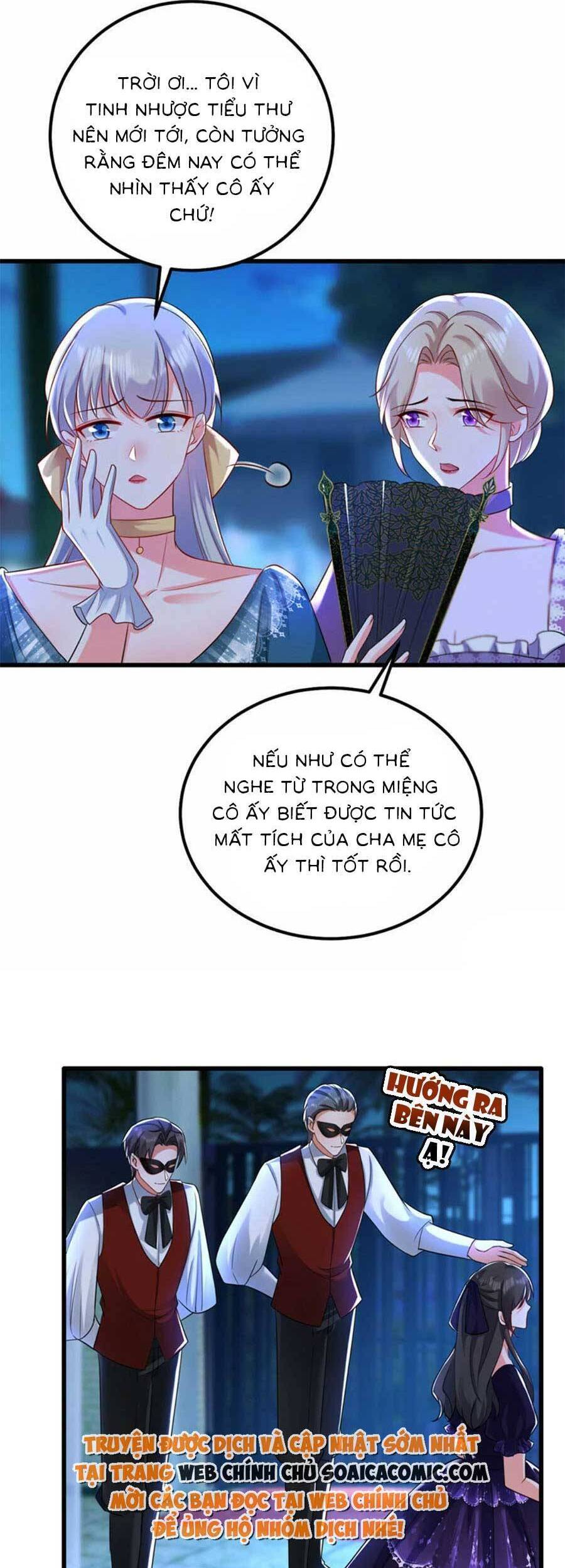 Đêm Nay Ác Nữ Giáng Lâm Chapter 44 - Trang 2