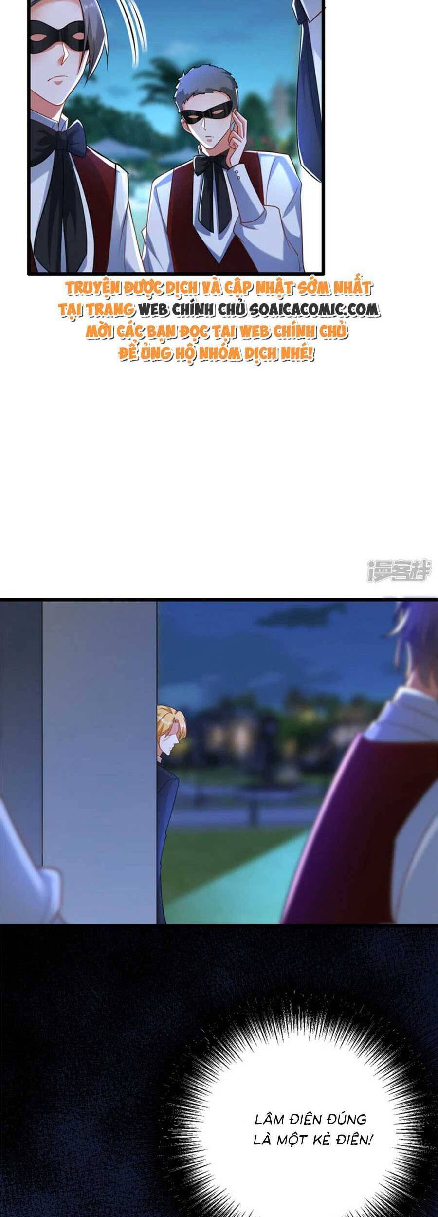 Đêm Nay Ác Nữ Giáng Lâm Chapter 44 - Trang 2