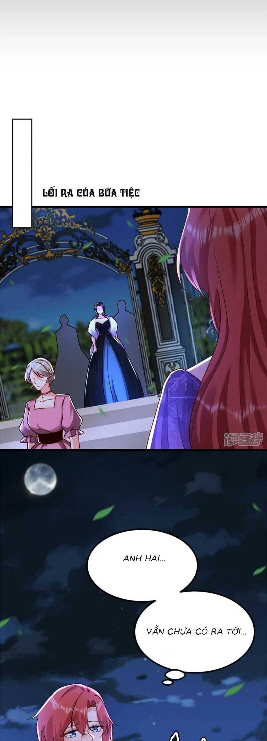 Đêm Nay Ác Nữ Giáng Lâm Chapter 44 - Trang 2