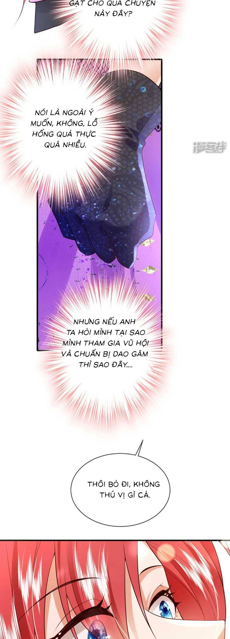 Đêm Nay Ác Nữ Giáng Lâm Chapter 44 - Trang 2