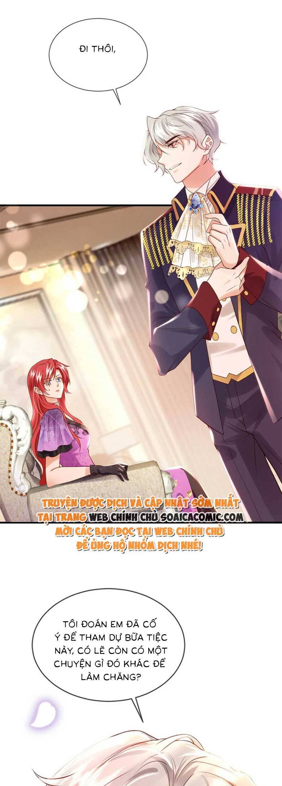 Đêm Nay Ác Nữ Giáng Lâm Chapter 44 - Trang 2