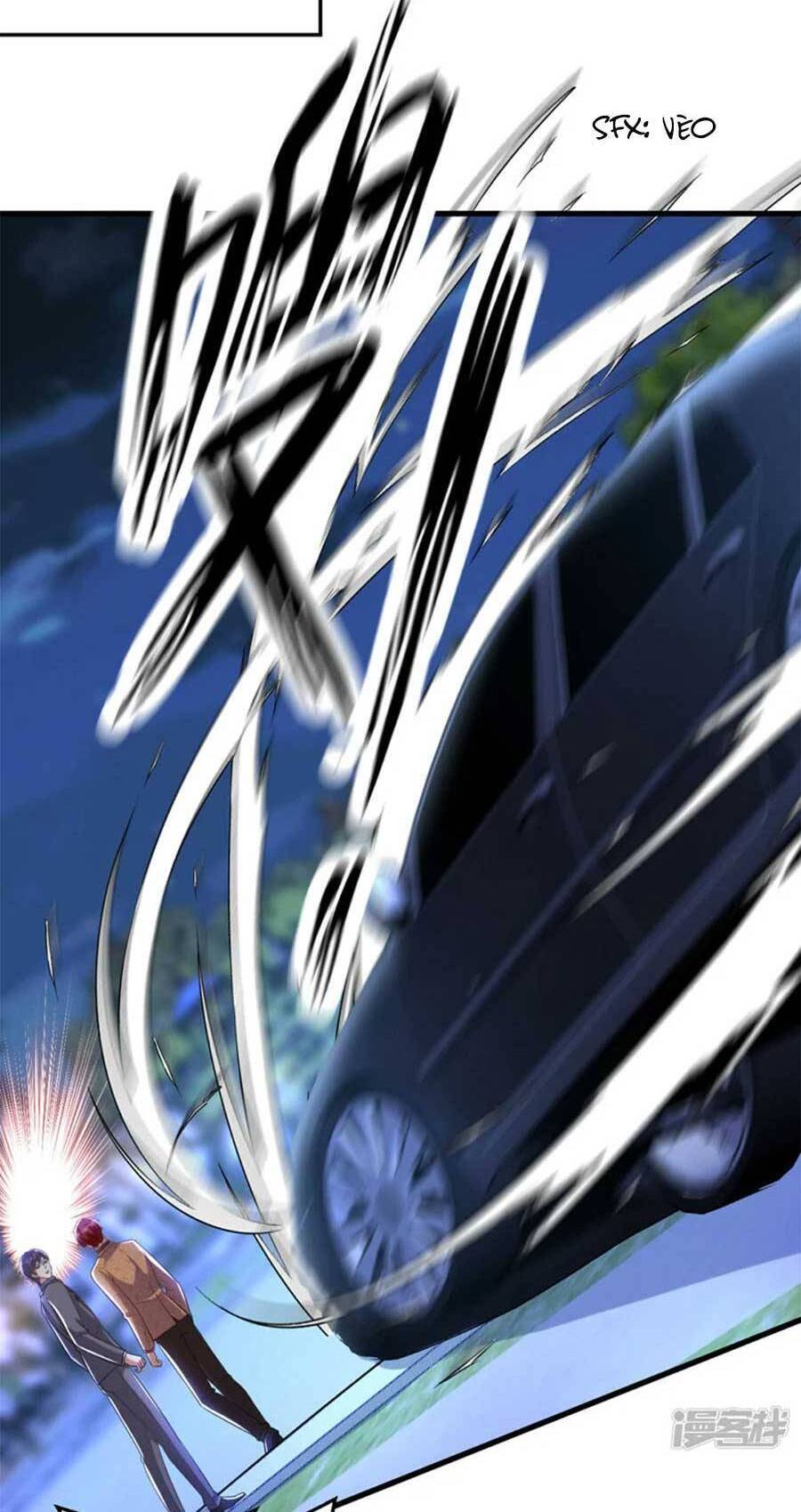 Đêm Nay Ác Nữ Giáng Lâm Chapter 44 - Trang 2