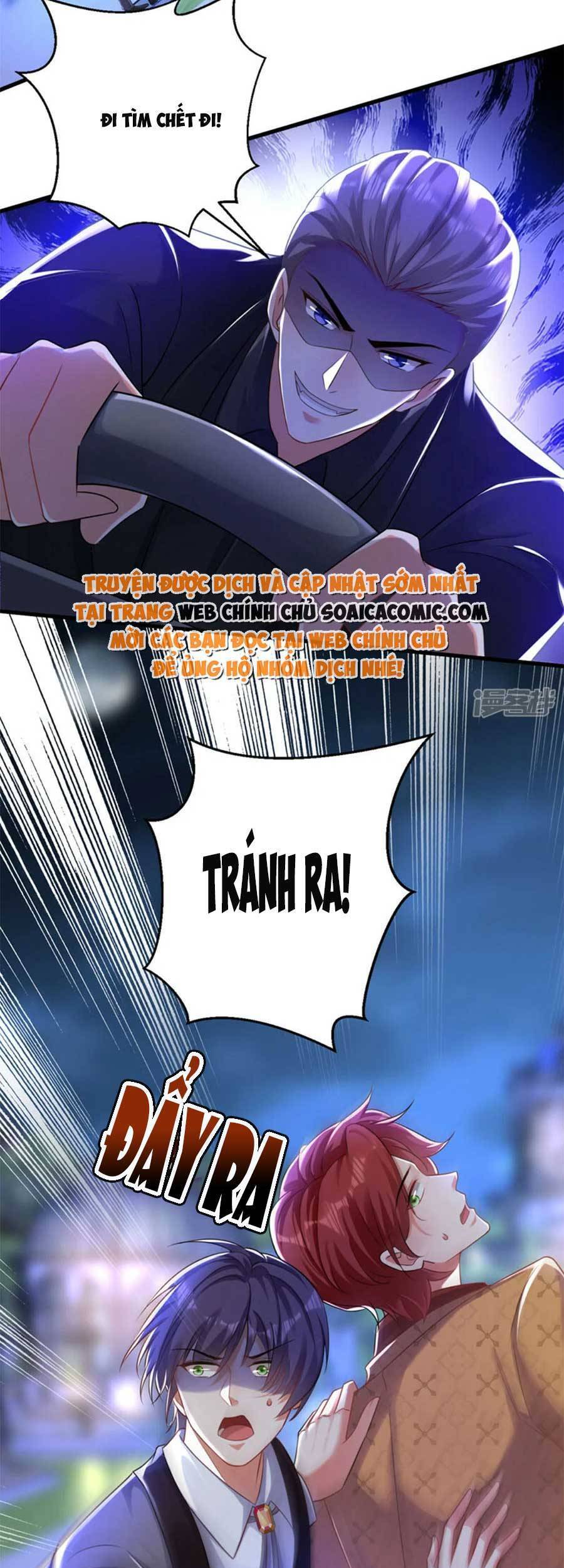 Đêm Nay Ác Nữ Giáng Lâm Chapter 44 - Trang 2