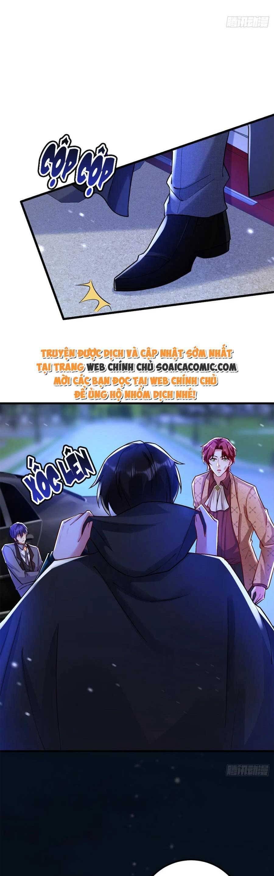 Đêm Nay Ác Nữ Giáng Lâm Chapter 45 - Trang 2