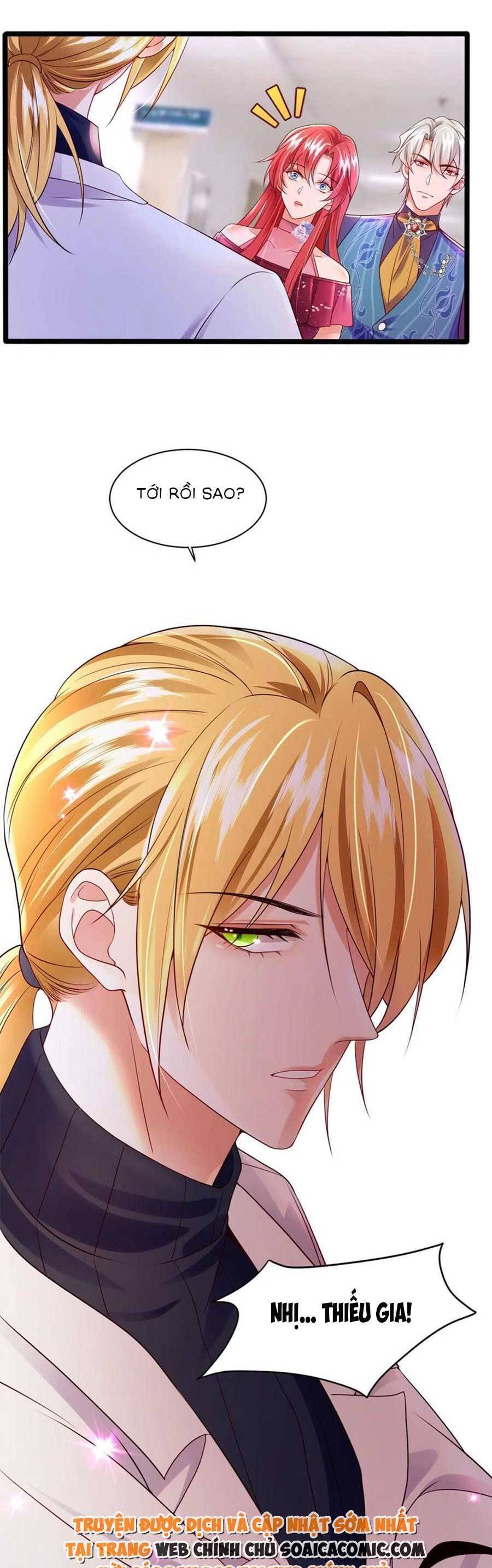 Đêm Nay Ác Nữ Giáng Lâm Chapter 45 - Trang 2