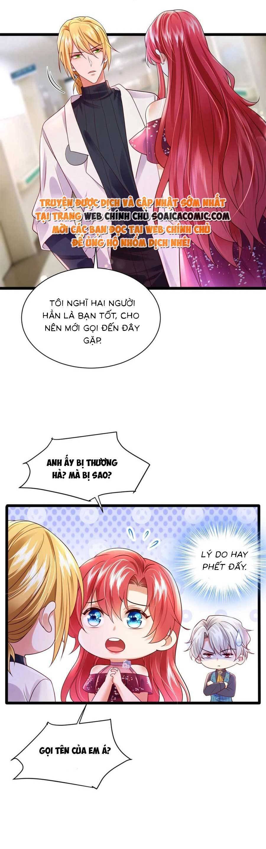 Đêm Nay Ác Nữ Giáng Lâm Chapter 45 - Trang 2