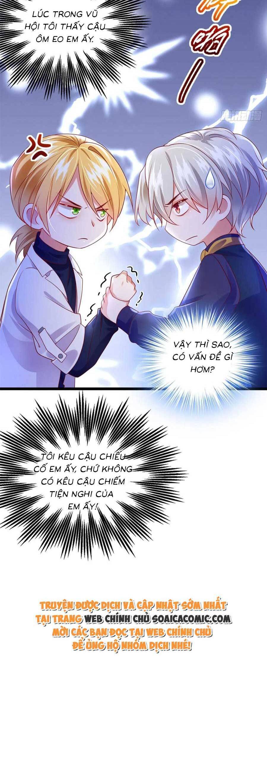 Đêm Nay Ác Nữ Giáng Lâm Chapter 45 - Trang 2