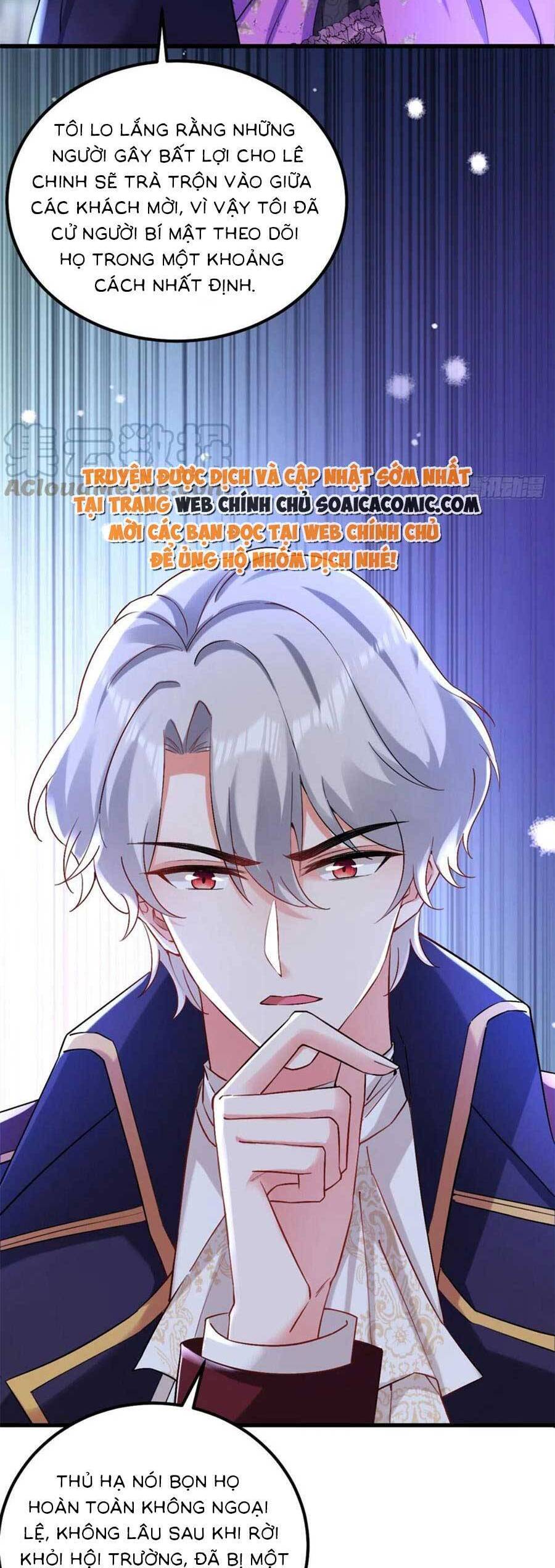 Đêm Nay Ác Nữ Giáng Lâm Chapter 45 - Trang 2