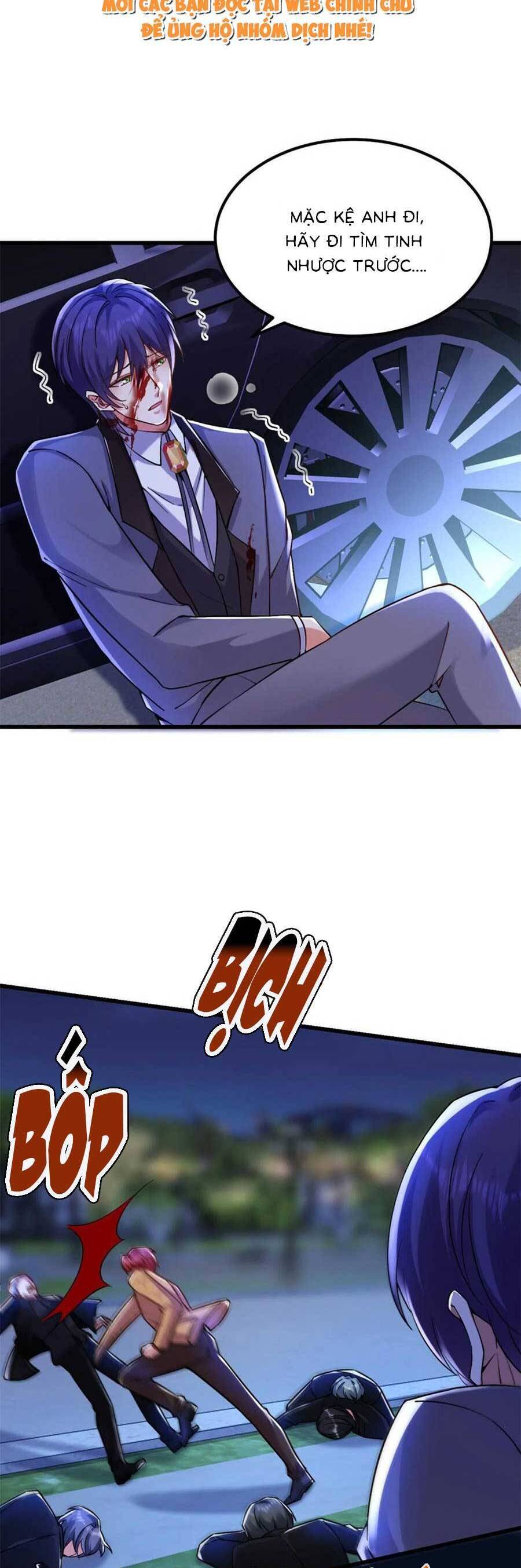 Đêm Nay Ác Nữ Giáng Lâm Chapter 45 - Trang 2