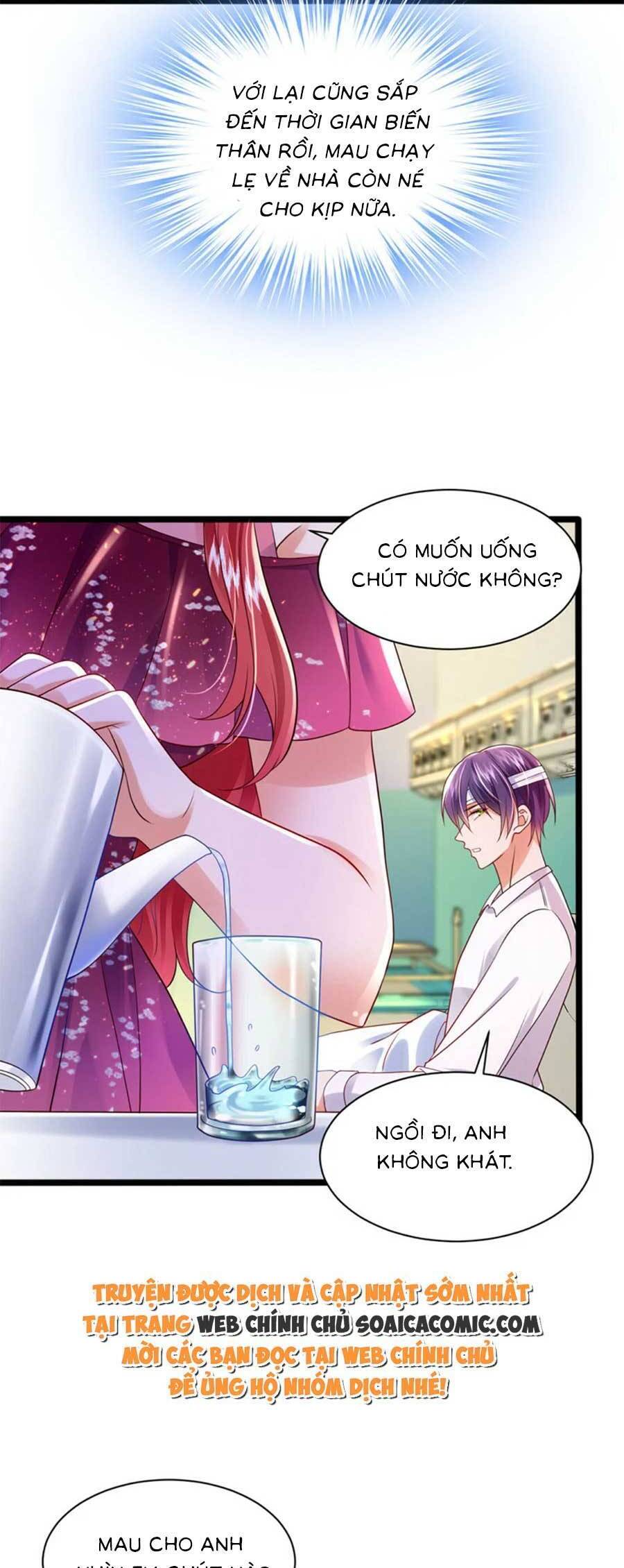 Đêm Nay Ác Nữ Giáng Lâm Chapter 46 - Trang 2