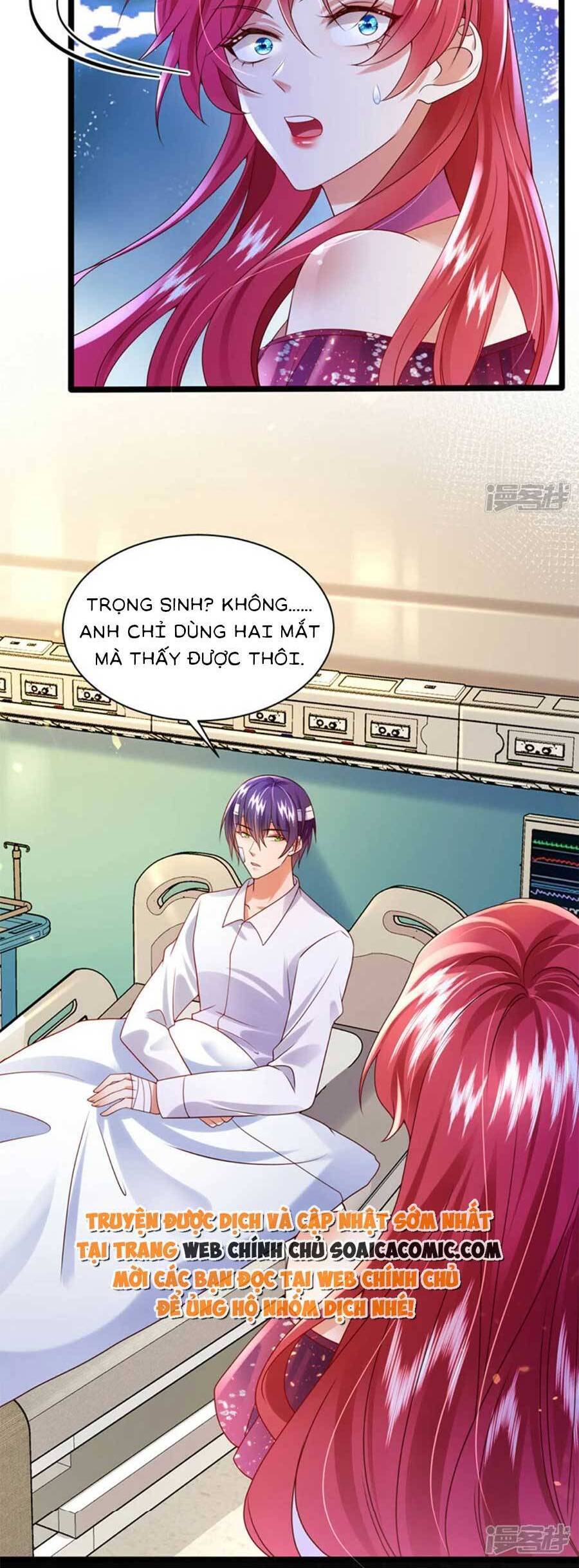 Đêm Nay Ác Nữ Giáng Lâm Chapter 46 - Trang 2