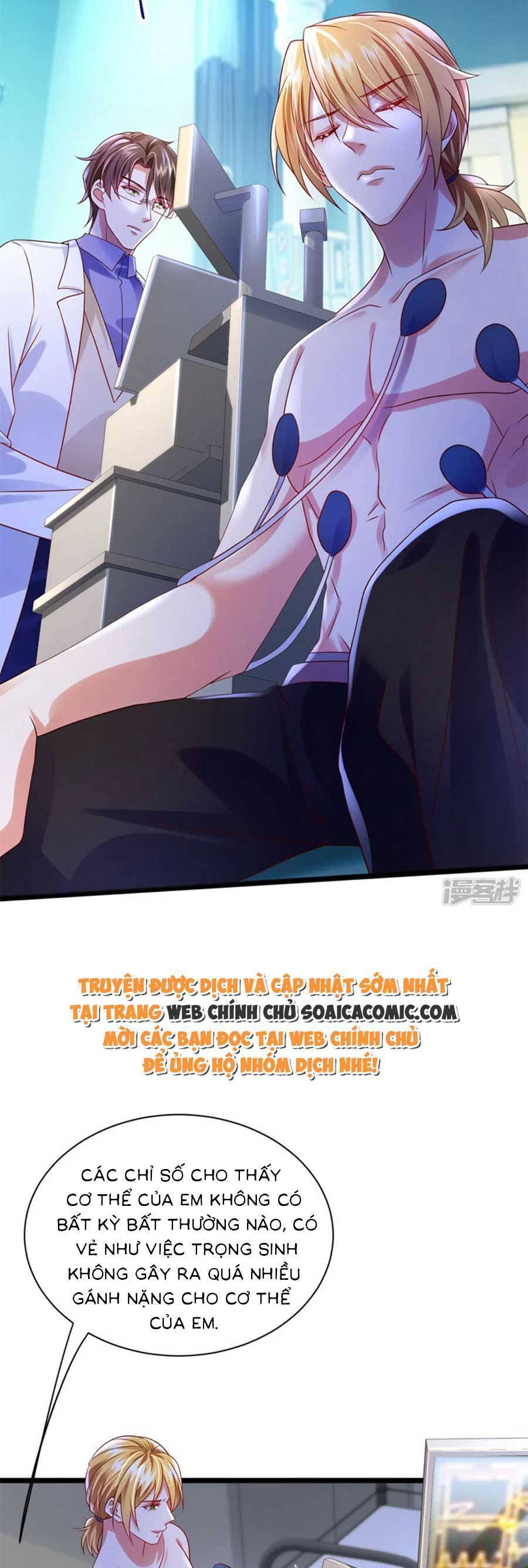 Đêm Nay Ác Nữ Giáng Lâm Chapter 47 - Trang 2