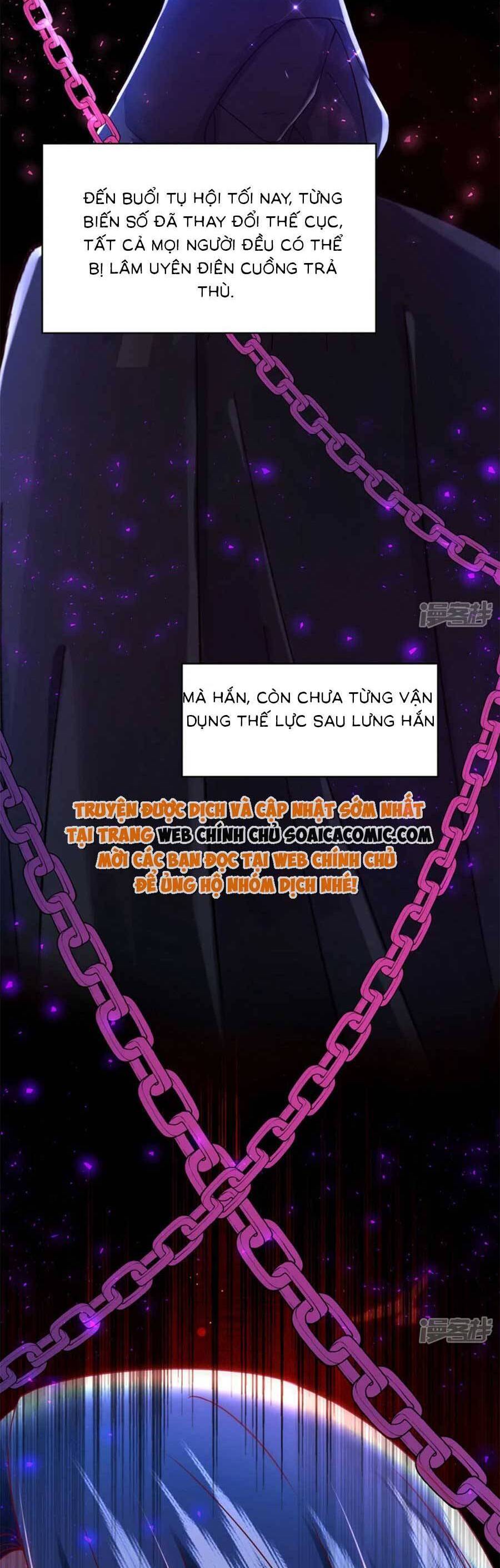 Đêm Nay Ác Nữ Giáng Lâm Chapter 47 - Trang 2