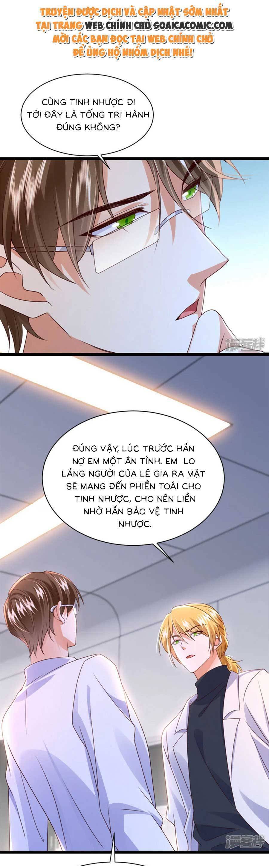 Đêm Nay Ác Nữ Giáng Lâm Chapter 47 - Trang 2