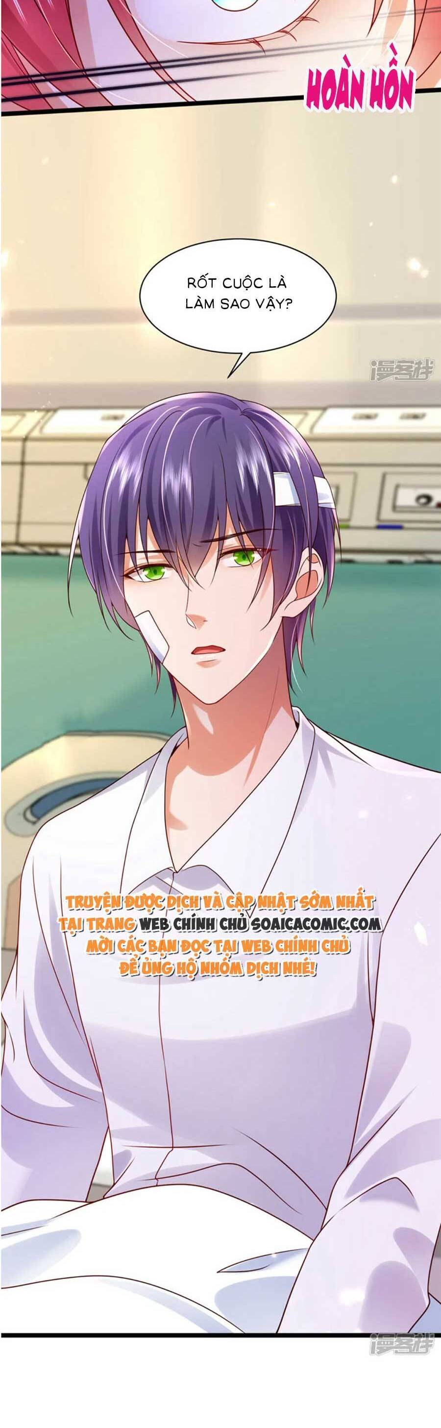 Đêm Nay Ác Nữ Giáng Lâm Chapter 47 - Trang 2