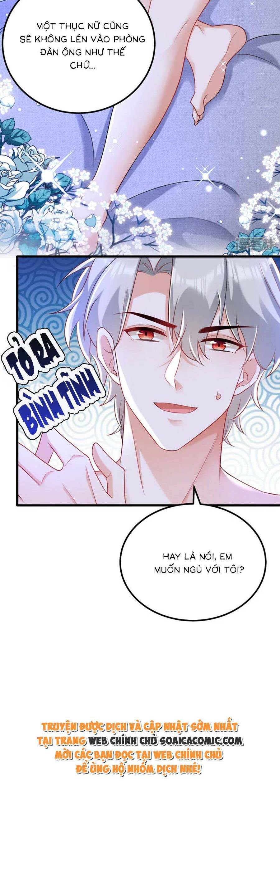 Đêm Nay Ác Nữ Giáng Lâm Chapter 48 - Trang 2