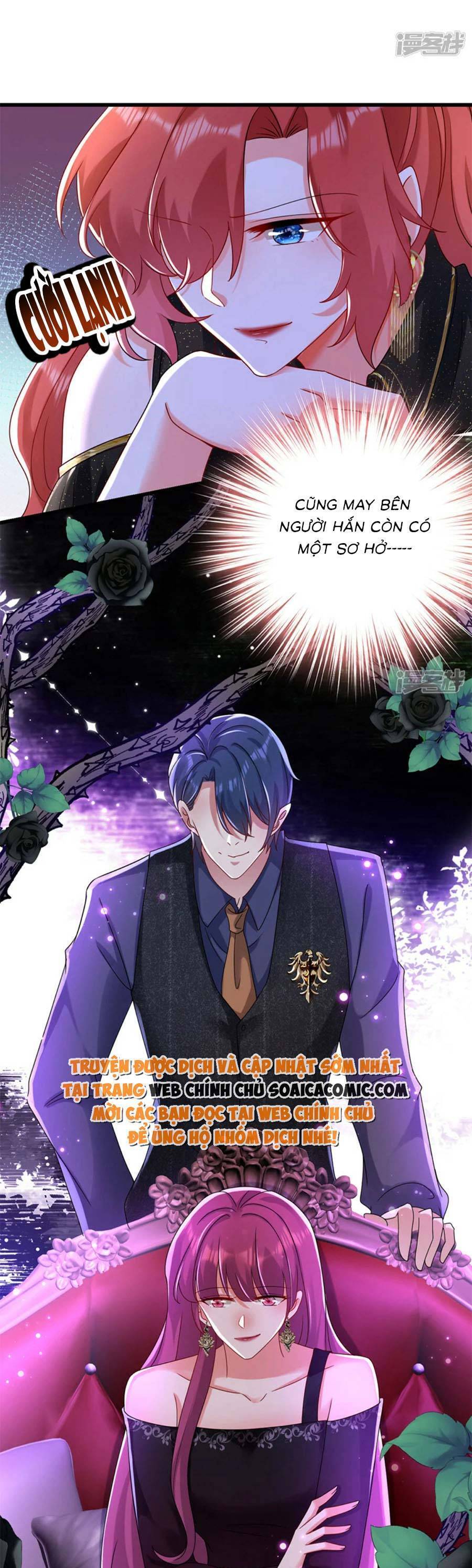 Đêm Nay Ác Nữ Giáng Lâm Chapter 49 - Trang 2