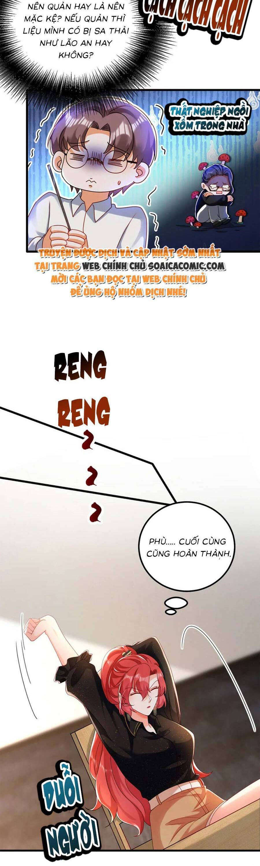 Đêm Nay Ác Nữ Giáng Lâm Chapter 49 - Trang 2