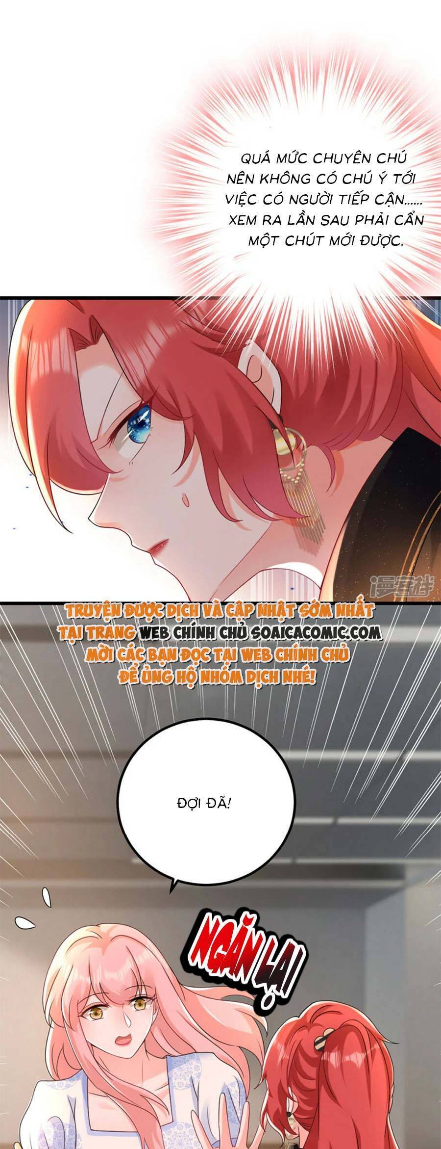 Đêm Nay Ác Nữ Giáng Lâm Chapter 49 - Trang 2