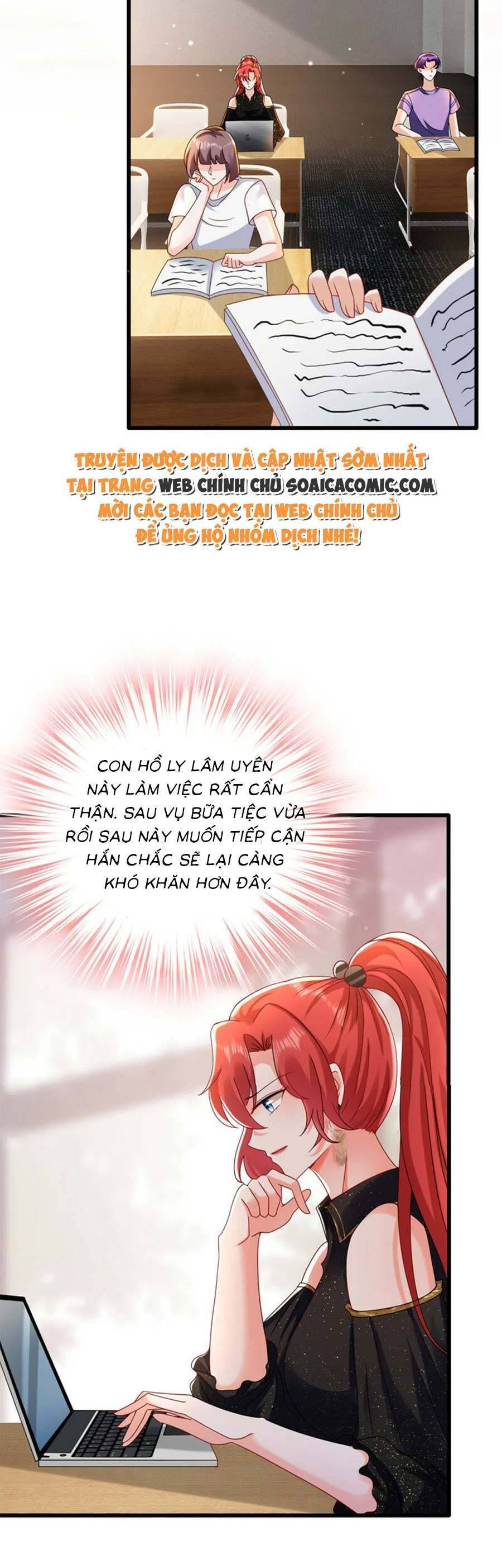 Đêm Nay Ác Nữ Giáng Lâm Chapter 49 - Trang 2