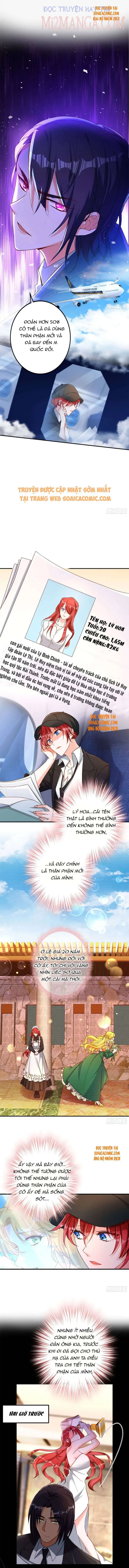 Đêm Nay Ác Nữ Giáng Lâm Chapter 5.5 - Trang 2