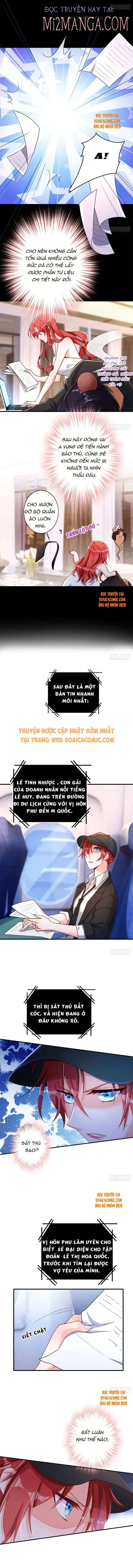 Đêm Nay Ác Nữ Giáng Lâm Chapter 5.5 - Trang 2