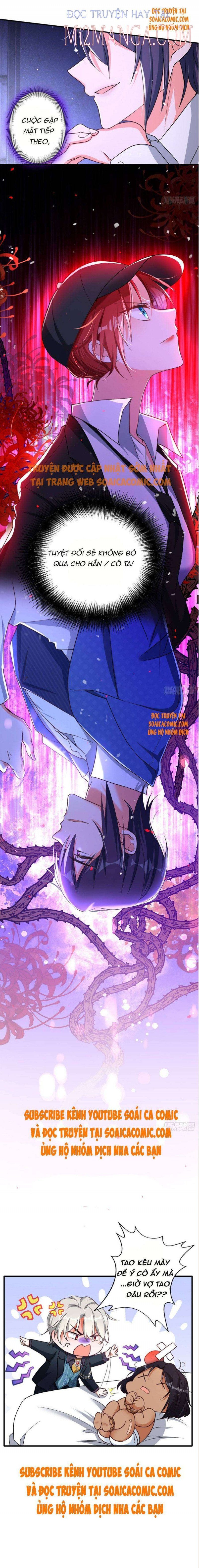 Đêm Nay Ác Nữ Giáng Lâm Chapter 5.5 - Trang 2