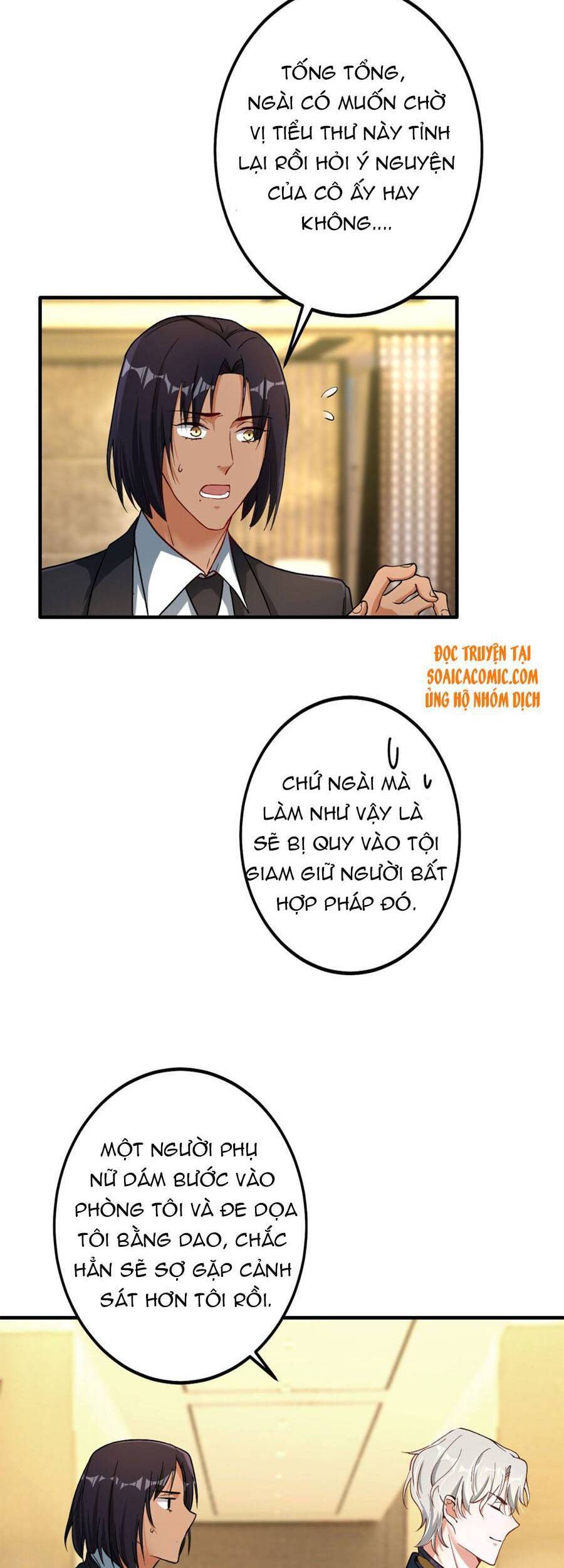 Đêm Nay Ác Nữ Giáng Lâm Chapter 5 - Trang 2