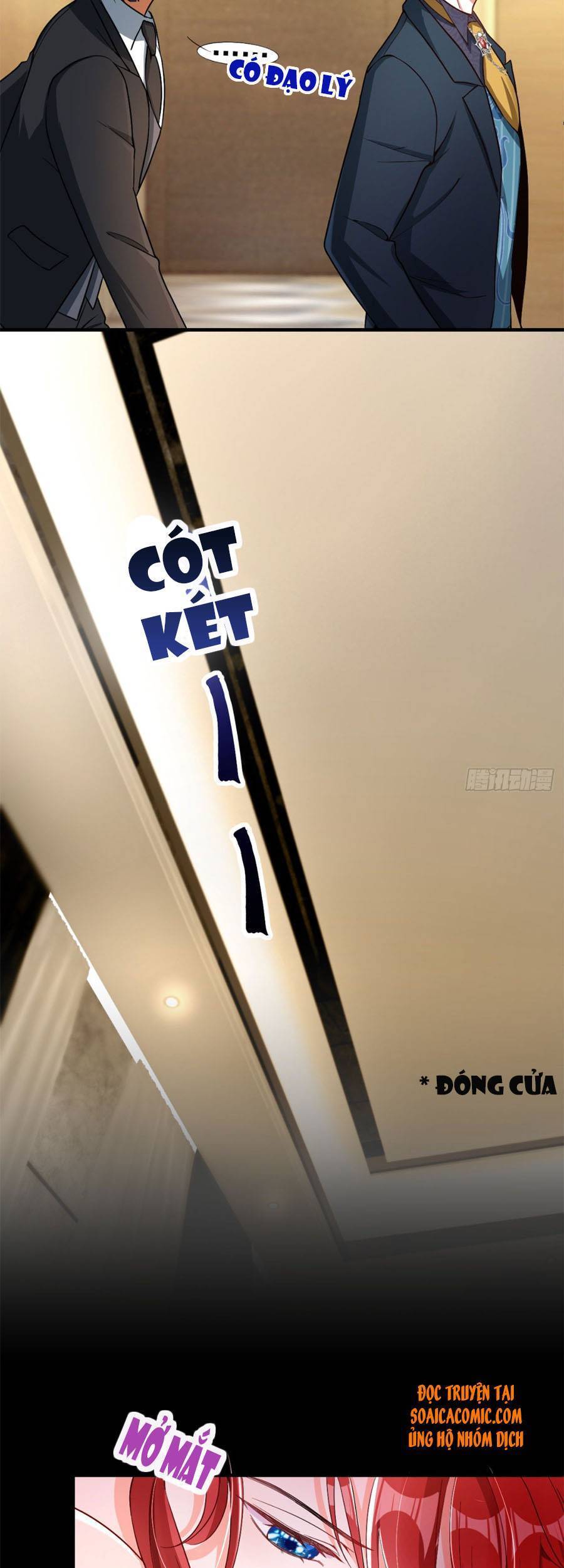 Đêm Nay Ác Nữ Giáng Lâm Chapter 5 - Trang 2