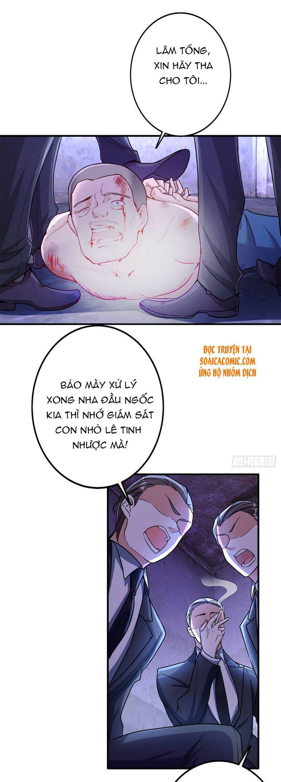 Đêm Nay Ác Nữ Giáng Lâm Chapter 5 - Trang 2