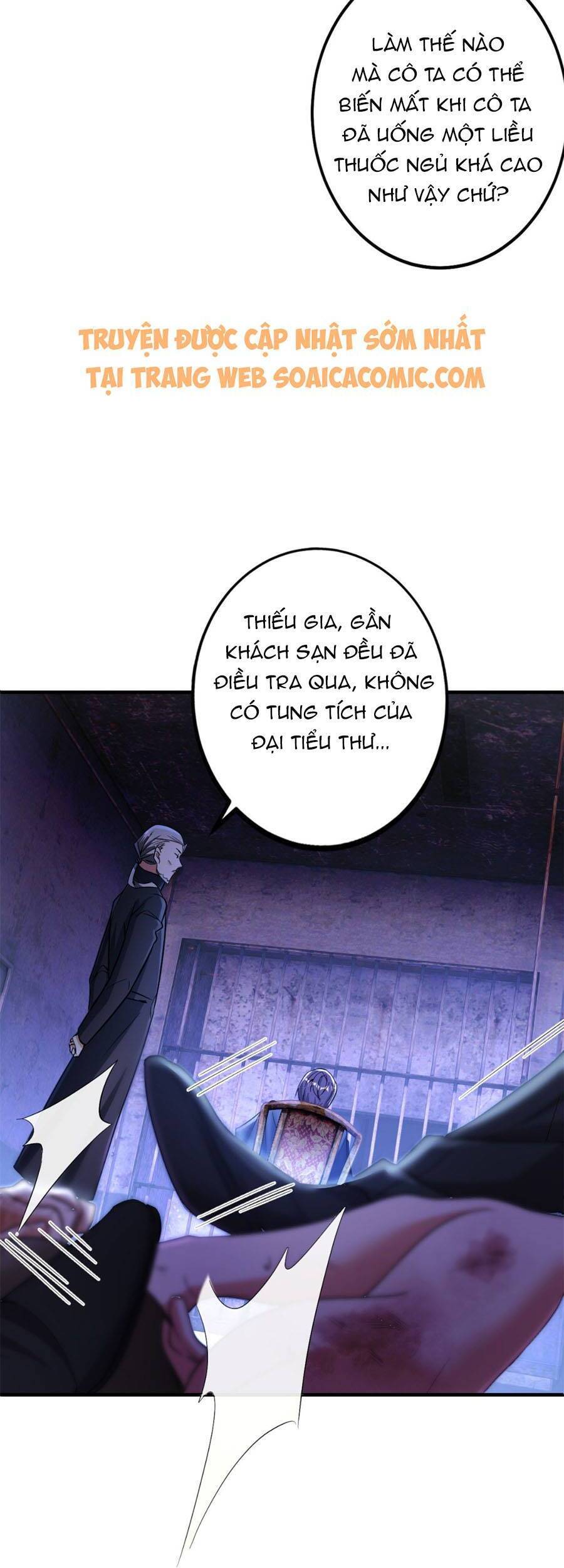 Đêm Nay Ác Nữ Giáng Lâm Chapter 5 - Trang 2