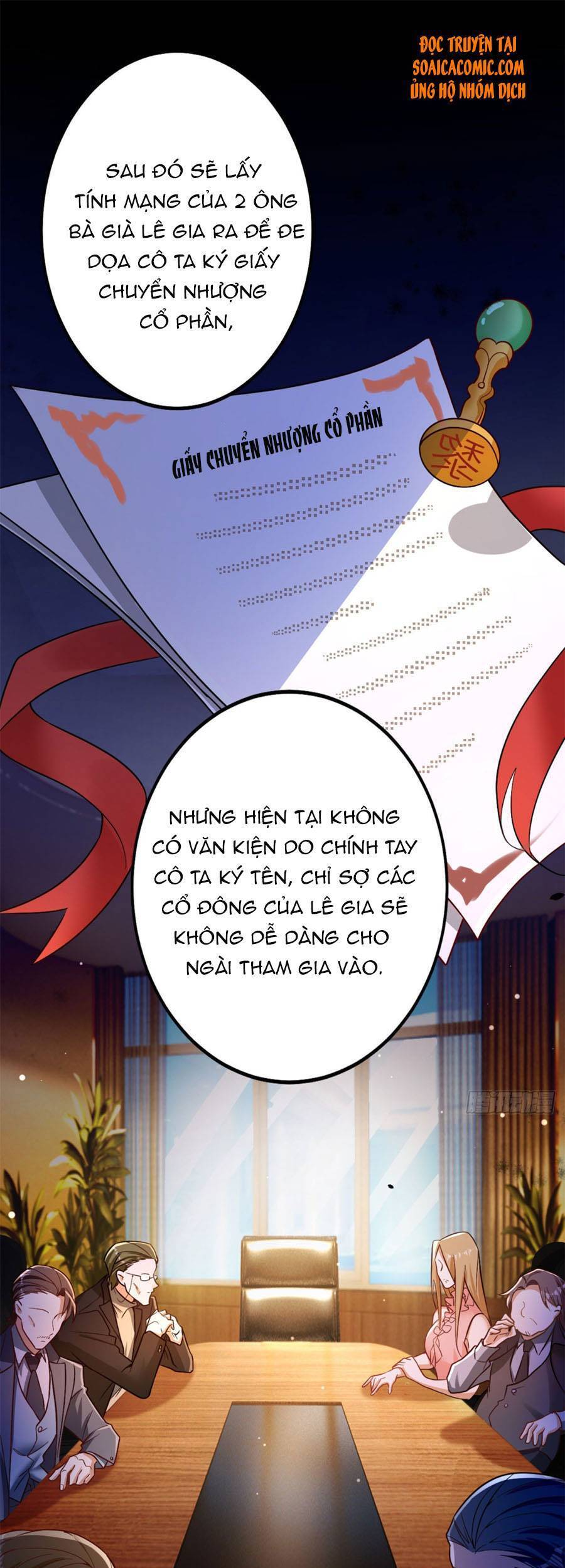 Đêm Nay Ác Nữ Giáng Lâm Chapter 5 - Trang 2