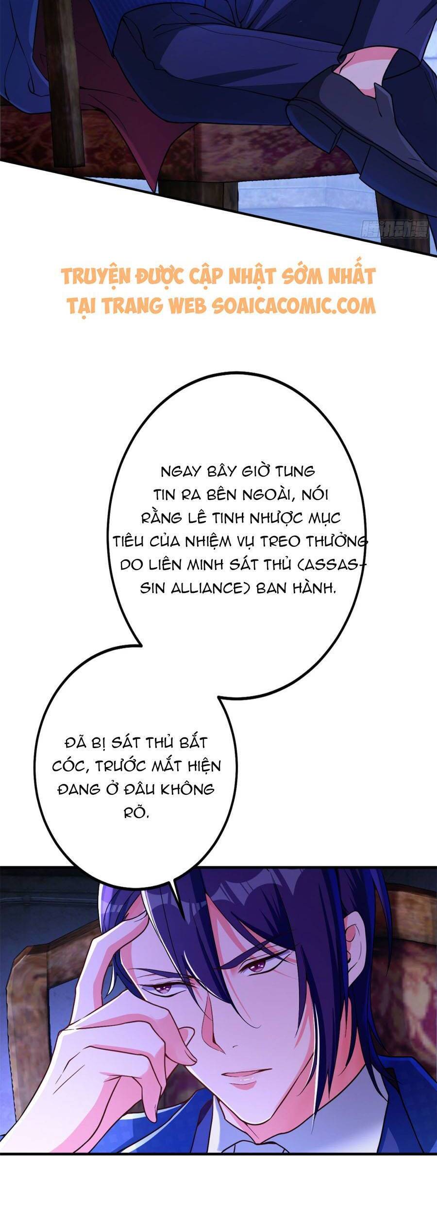 Đêm Nay Ác Nữ Giáng Lâm Chapter 5 - Trang 2