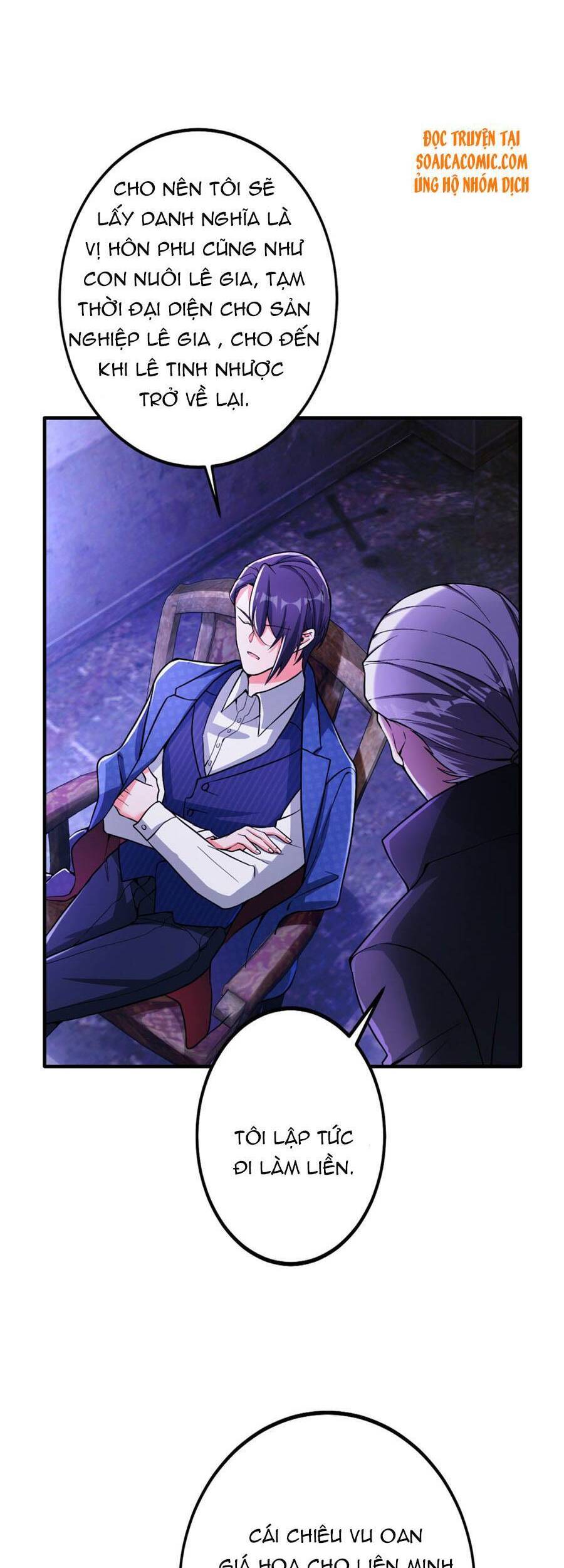 Đêm Nay Ác Nữ Giáng Lâm Chapter 5 - Trang 2