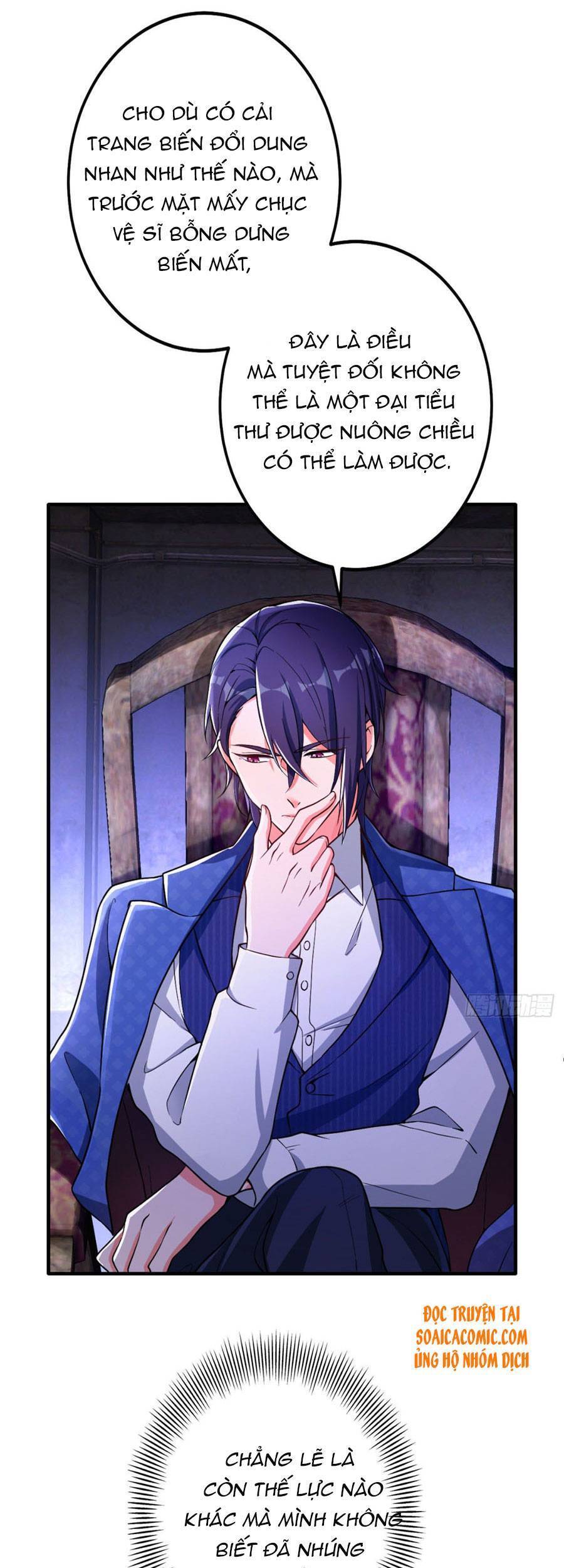 Đêm Nay Ác Nữ Giáng Lâm Chapter 5 - Trang 2